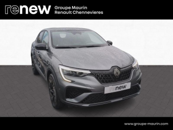 Photo 2 du bon plan RENAULT Arkana 1.6 E-Tech 145ch full hybrid esprit Alpine -25 occasion à 26490 €