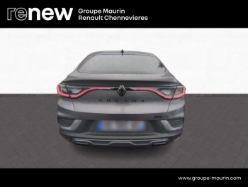 Photo 4 du bon plan RENAULT Arkana 1.6 E-Tech 145ch full hybrid esprit Alpine -25 occasion à 26490 €