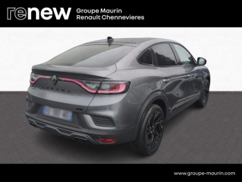 Photo 5 du bon plan RENAULT Arkana 1.6 E-Tech 145ch full hybrid esprit Alpine -25 occasion à 26490 €