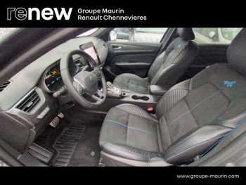 Photo 10 du bon plan RENAULT Arkana 1.6 E-Tech 145ch full hybrid esprit Alpine -25 occasion à 26490 €