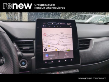 Photo 12 du bon plan RENAULT Arkana 1.6 E-Tech 145ch full hybrid esprit Alpine -25 occasion à 26490 €