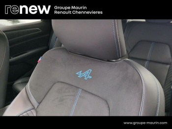 Photo 18 du bon plan RENAULT Arkana 1.6 E-Tech 145ch full hybrid esprit Alpine -25 occasion à 26490 €