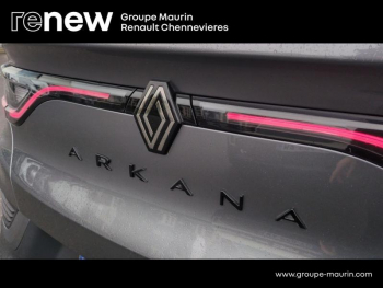 Photo 35 du bon plan RENAULT Arkana 1.6 E-Tech 145ch full hybrid esprit Alpine -25 occasion à 26490 €