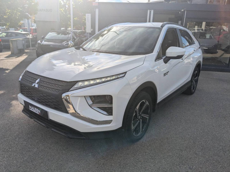 Bon plan MITSUBISHI Eclipse Cross 2.4 MIVEC PHEV 188ch Invite 4WD occasion à 22990 €