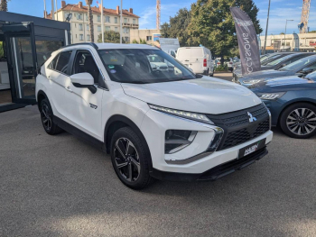 Photo 3 du bon plan MITSUBISHI Eclipse Cross 2.4 MIVEC PHEV 188ch Invite 4WD occasion à 22990 €