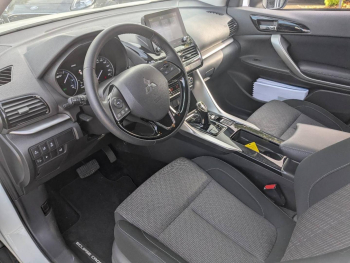 Photo 10 du bon plan MITSUBISHI Eclipse Cross 2.4 MIVEC PHEV 188ch Invite 4WD occasion à 22990 €
