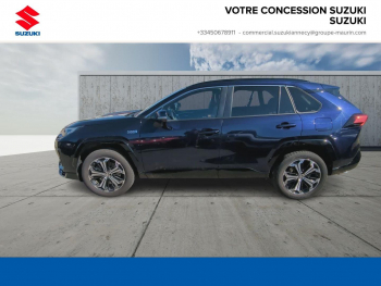 Photo 2 du bon plan SUZUKI Across 2.5 Hybride Rechargeable 306ch Pack 2023 occasion à 35990 €