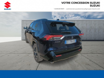 Photo 3 du bon plan SUZUKI Across 2.5 Hybride Rechargeable 306ch Pack 2023 occasion à 35990 €
