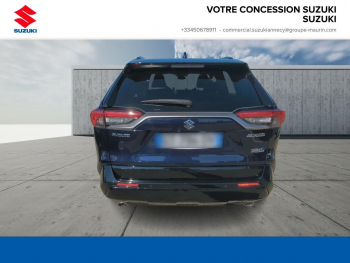 Photo 4 du bon plan SUZUKI Across 2.5 Hybride Rechargeable 306ch Pack 2023 occasion à 35990 €