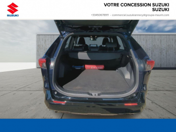Photo 5 du bon plan SUZUKI Across 2.5 Hybride Rechargeable 306ch Pack 2023 occasion à 35990 €