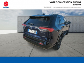 Photo 7 du bon plan SUZUKI Across 2.5 Hybride Rechargeable 306ch Pack 2023 occasion à 35990 €