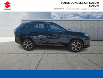 Photo 8 du bon plan SUZUKI Across 2.5 Hybride Rechargeable 306ch Pack 2023 occasion à 35990 €