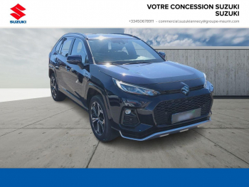 Photo 9 du bon plan SUZUKI Across 2.5 Hybride Rechargeable 306ch Pack 2023 occasion à 35990 €