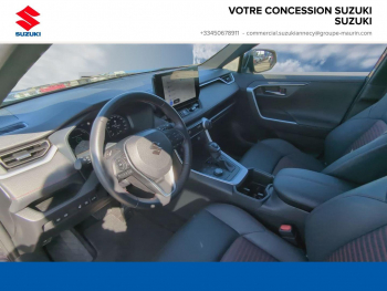 Photo 13 du bon plan SUZUKI Across 2.5 Hybride Rechargeable 306ch Pack 2023 occasion à 35990 €