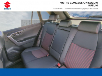 Photo 14 du bon plan SUZUKI Across 2.5 Hybride Rechargeable 306ch Pack 2023 occasion à 35990 €