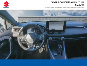 Photo 15 du bon plan SUZUKI Across 2.5 Hybride Rechargeable 306ch Pack 2023 occasion à 35990 €