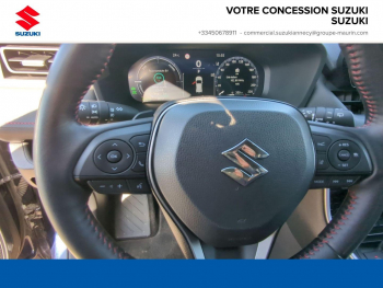Photo 16 du bon plan SUZUKI Across 2.5 Hybride Rechargeable 306ch Pack 2023 occasion à 35990 €