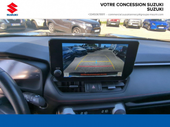Photo 17 du bon plan SUZUKI Across 2.5 Hybride Rechargeable 306ch Pack 2023 occasion à 35990 €