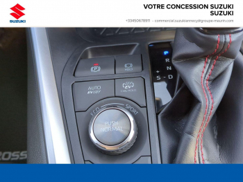 Photo 18 du bon plan SUZUKI Across 2.5 Hybride Rechargeable 306ch Pack 2023 occasion à 35990 €