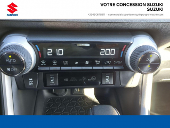 Photo 20 du bon plan SUZUKI Across 2.5 Hybride Rechargeable 306ch Pack 2023 occasion à 35990 €