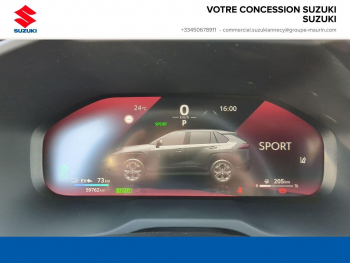 Photo 21 du bon plan SUZUKI Across 2.5 Hybride Rechargeable 306ch Pack 2023 occasion à 35990 €