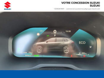 Photo 22 du bon plan SUZUKI Across 2.5 Hybride Rechargeable 306ch Pack 2023 occasion à 35990 €