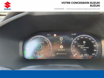 Photo 23 du bon plan SUZUKI Across 2.5 Hybride Rechargeable 306ch Pack 2023 occasion à 35990 €
