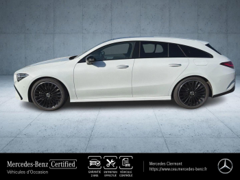 Photo 2 du bon plan MERCEDES-BENZ CLA Shooting Brake 220 d 190ch AMG Line 8G-DCT occasion à 40990 €