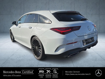 Photo 3 du bon plan MERCEDES-BENZ CLA Shooting Brake 220 d 190ch AMG Line 8G-DCT occasion à 40990 €