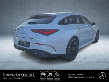 Photo 4 du bon plan MERCEDES-BENZ CLA Shooting Brake 220 d 190ch AMG Line 8G-DCT occasion à 40990 €