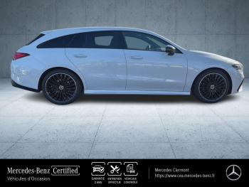 Photo 5 du bon plan MERCEDES-BENZ CLA Shooting Brake 220 d 190ch AMG Line 8G-DCT occasion à 40990 €