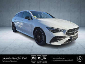 Photo 6 du bon plan MERCEDES-BENZ CLA Shooting Brake 220 d 190ch AMG Line 8G-DCT occasion à 40990 €