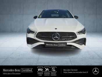 Photo 7 du bon plan MERCEDES-BENZ CLA Shooting Brake 220 d 190ch AMG Line 8G-DCT occasion à 40990 €