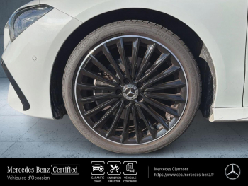 Photo 8 du bon plan MERCEDES-BENZ CLA Shooting Brake 220 d 190ch AMG Line 8G-DCT occasion à 40990 €