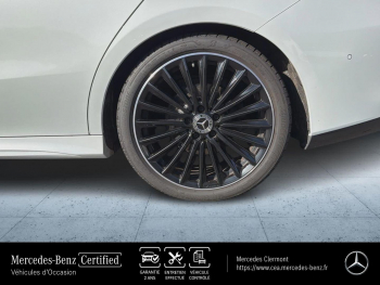 Photo 9 du bon plan MERCEDES-BENZ CLA Shooting Brake 220 d 190ch AMG Line 8G-DCT occasion à 40990 €