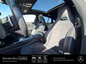 Photo 13 du bon plan MERCEDES-BENZ CLA Shooting Brake 220 d 190ch AMG Line 8G-DCT occasion à 40990 €