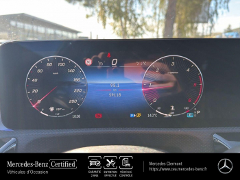 Photo 22 du bon plan MERCEDES-BENZ CLA Shooting Brake 220 d 190ch AMG Line 8G-DCT occasion à 40990 €
