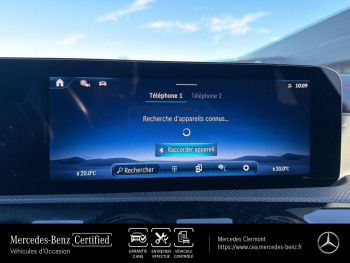 Photo 25 du bon plan MERCEDES-BENZ CLA Shooting Brake 220 d 190ch AMG Line 8G-DCT occasion à 40990 €