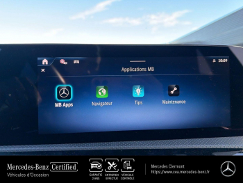 Photo 26 du bon plan MERCEDES-BENZ CLA Shooting Brake 220 d 190ch AMG Line 8G-DCT occasion à 40990 €