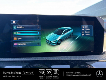 Photo 30 du bon plan MERCEDES-BENZ CLA Shooting Brake 220 d 190ch AMG Line 8G-DCT occasion à 40990 €