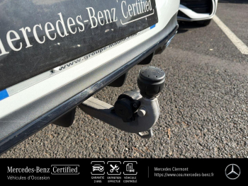 Photo 36 du bon plan MERCEDES-BENZ CLA Shooting Brake 220 d 190ch AMG Line 8G-DCT occasion à 40990 €