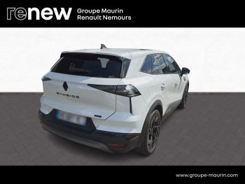 Photo 25 du bon plan RENAULT SYMBIOZ 1.6 E-Tech full hybrid 145ch esprit Alpine occasion à 25390 €