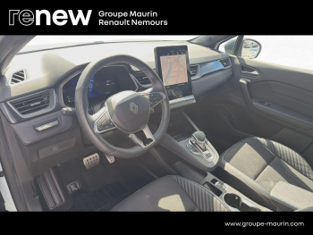Photo 34 du bon plan RENAULT SYMBIOZ 1.6 E-Tech full hybrid 145ch esprit Alpine occasion à 25390 €