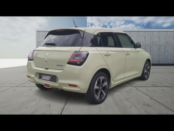 Photo 6 du bon plan SUZUKI Swift 1.2 Hybrid 83ch Pack Auto occasion à 21690 €