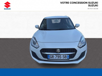 Photo 2 du bon plan SUZUKI Swift 1.2 Dualjet Hybrid 83ch Avantage occasion à 13490 €