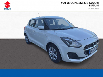 Photo 3 du bon plan SUZUKI Swift 1.2 Dualjet Hybrid 83ch Avantage occasion à 13490 €