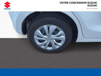 Photo 4 du bon plan SUZUKI Swift 1.2 Dualjet Hybrid 83ch Avantage occasion à 13490 €