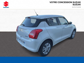Photo 5 du bon plan SUZUKI Swift 1.2 Dualjet Hybrid 83ch Avantage occasion à 13490 €