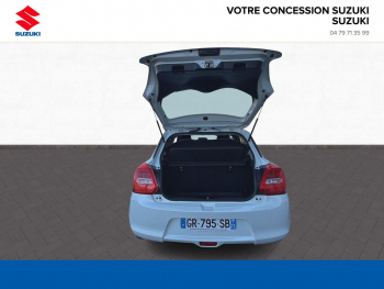 Photo 7 du bon plan SUZUKI Swift 1.2 Dualjet Hybrid 83ch Avantage occasion à 13490 €