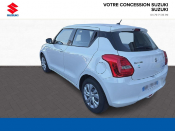 Photo 8 du bon plan SUZUKI Swift 1.2 Dualjet Hybrid 83ch Avantage occasion à 13490 €
